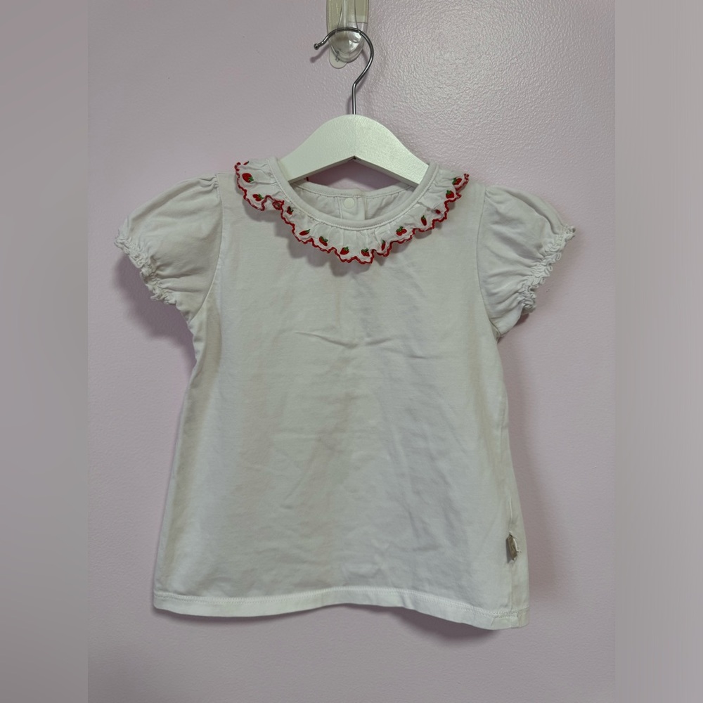 strawberry details top